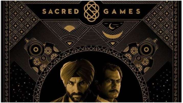 Sacred Games 2 Sacred Games 2- India TV