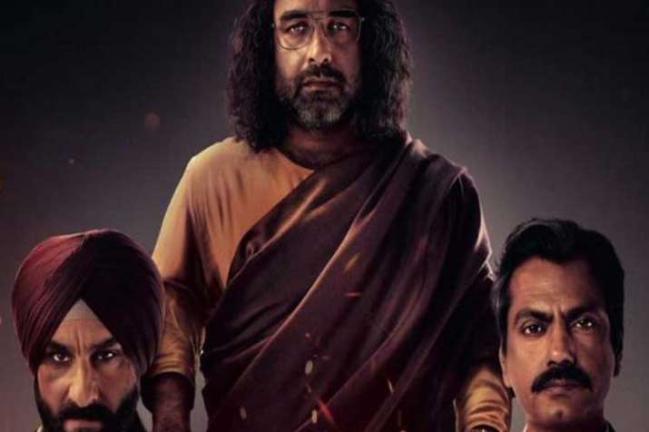 Sacred Games Sacred Games- India TV
