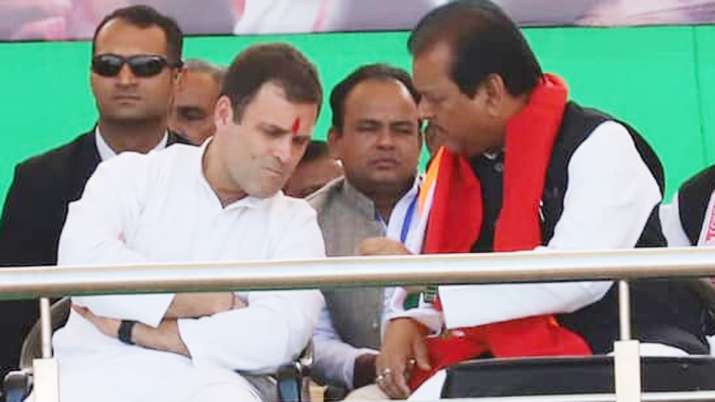 Congress not opposing removal of Article 370 but the way to remove it, says Subodh Kant Sahay Congress not opposing removal of Article 370 but the way to remove it, says Subodh Kant Sahay- India TV