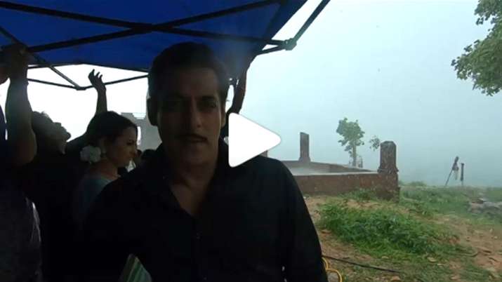 Salman Khan Salman Khan- India TV