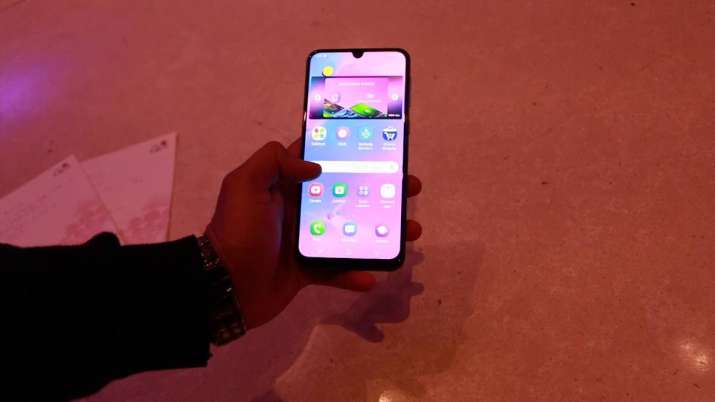 Galaxy M30s with 6,000mAh battery to cost between Rs 15K-20K Galaxy M30s with 6,000mAh battery to cost between Rs 15K-20K- India TV Paisa