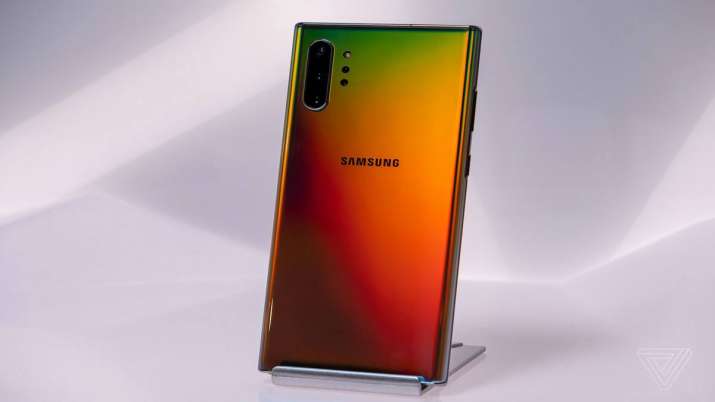 Buy Samsung Galaxy Note10 for Rs 69,999 Buy Samsung Galaxy Note10 for Rs 69,999- India TV Paisa