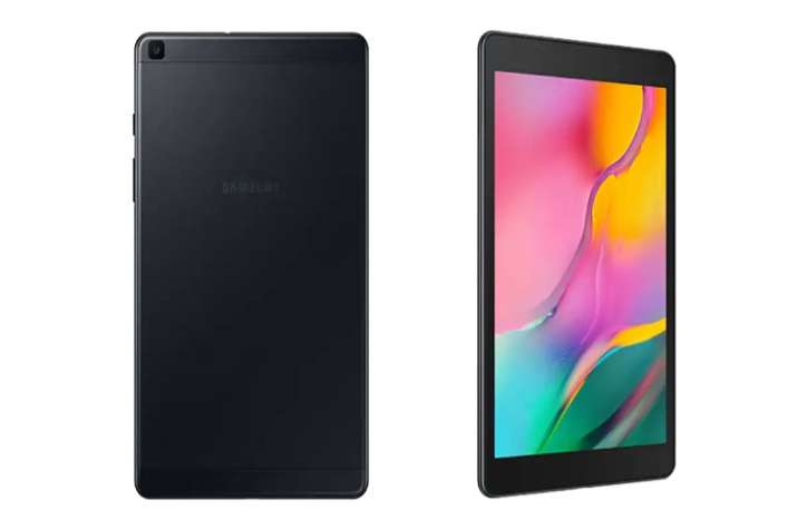 Samsung launches 8-inch Galaxy Tab A with 5,100mAh battery in India Samsung launches 8-inch Galaxy Tab A with 5,100mAh battery in India - India TV Paisa