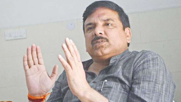 sanjay singh sanjay singh- India TV