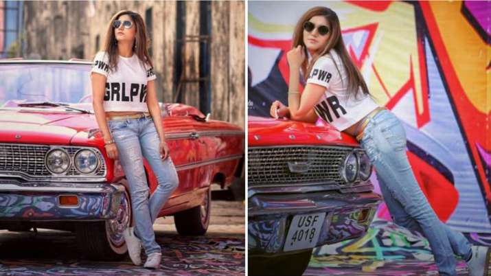 Sapna Choudhary Lifestyle Sapna Choudhary Lifestyle- India TV