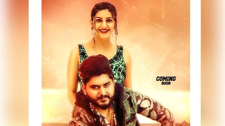 Sapna Chaudhary Sapna Chaudhary- India TV