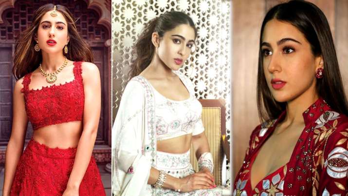 Sara Ali Khan Sara Ali Khan- India TV