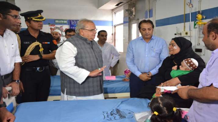 Jammu&Kashmir Governor Satya Pal Malik Jammu&Kashmir Governor Satya Pal Malik- India TV