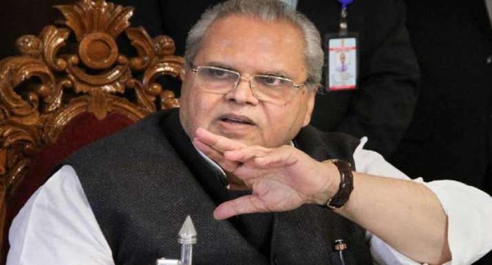 Satypal Malik Satypal Malik- India TV