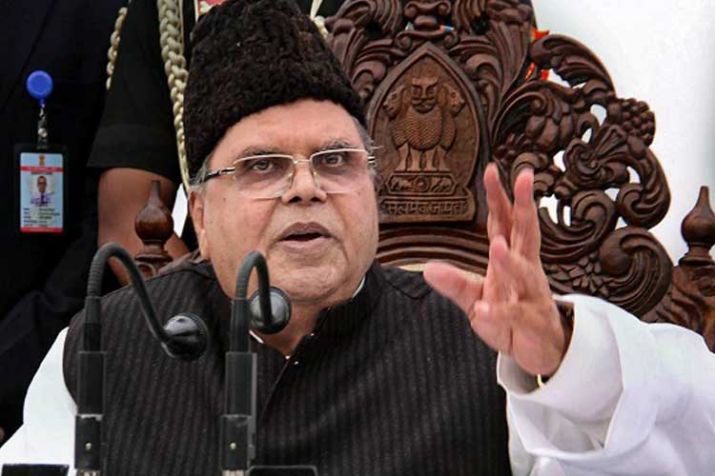 satyapal malik satyapal malik- India TV