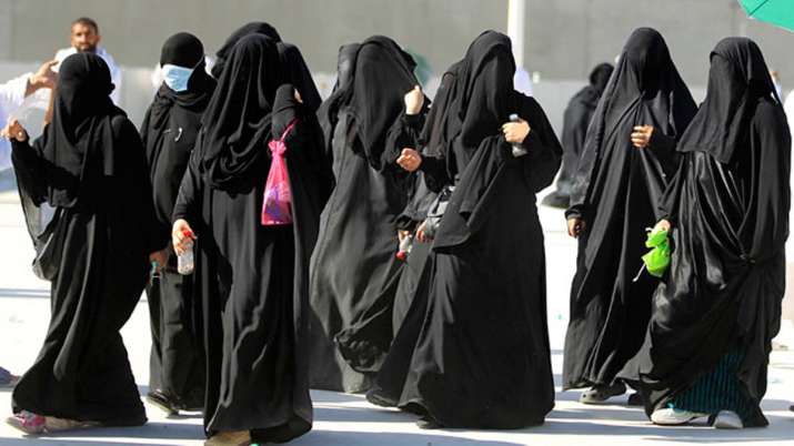 Saudi Arabia lifts travel restrictions on women, grants them greater control | AP File Saudi Arabia lifts travel restrictions on women, grants them greater control | AP File- India TV