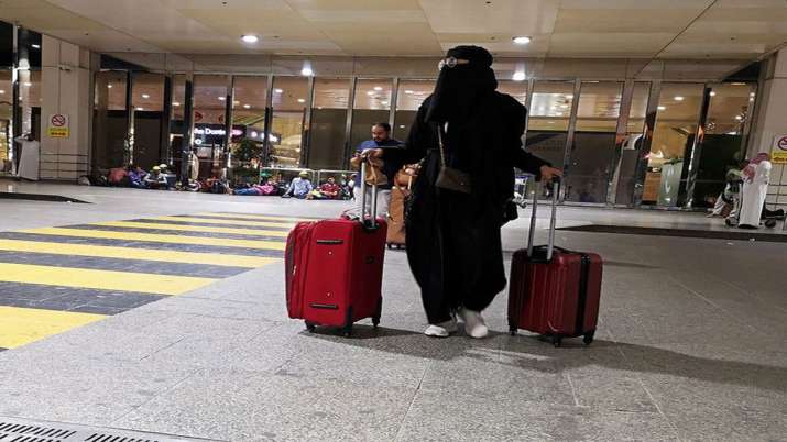 Saudi Arabia ends travel restrictions for women Saudi Arabia ends travel restrictions for women- India TV