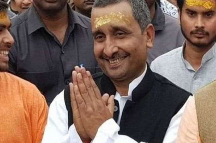 Kuldeep Singh Sengar Kuldeep Singh Sengar- India TV