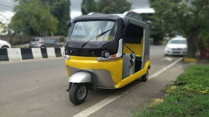 SHADO Group to invest USD10 mn in Pune factory to produce electric 3-wheelers SHADO Group to invest USD10 mn in Pune factory to produce electric 3-wheelers- India TV Paisa
