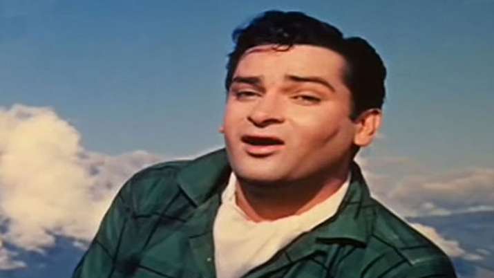 Shammi kapoor Shammi kapoor- India TV
