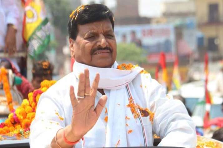Shivpal Singh Yadav Shivpal Singh Yadav- India TV