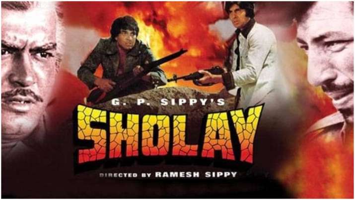 44 years of sholay 44 years of sholay- India TV