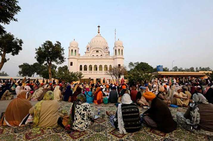 Sikh Pilgrims Sikh Pilgrims- India TV