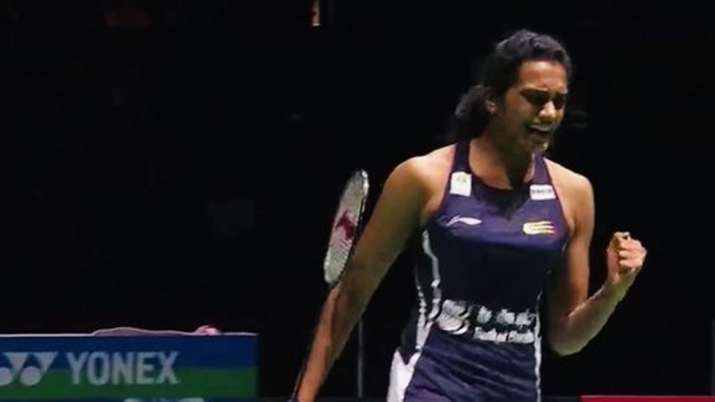 PV Sindhu, Indian Shuttler PV Sindhu, Indian Shuttler- India TV