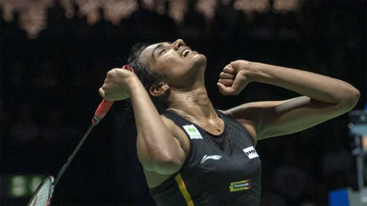 PV Sindhu, Indian Shuttler PV Sindhu, Indian Shuttler- India TV