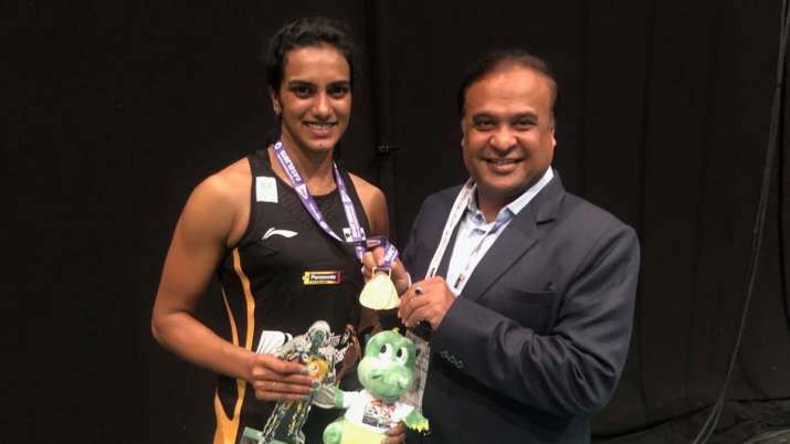 PV Sindhu, Indian Shuttler PV Sindhu, Indian Shuttler- India TV