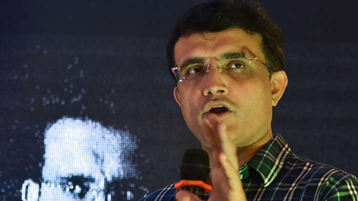 Sourav Ganguly, Former Captain Team India Sourav Ganguly, Former Captain Team India- India TV