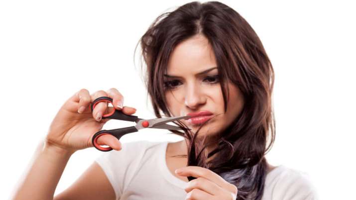 home remedies for split ends in hindi home remedies for split ends in hindi- India TV
