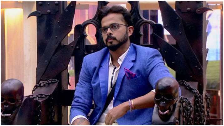 Sreesanth Sreesanth- India TV