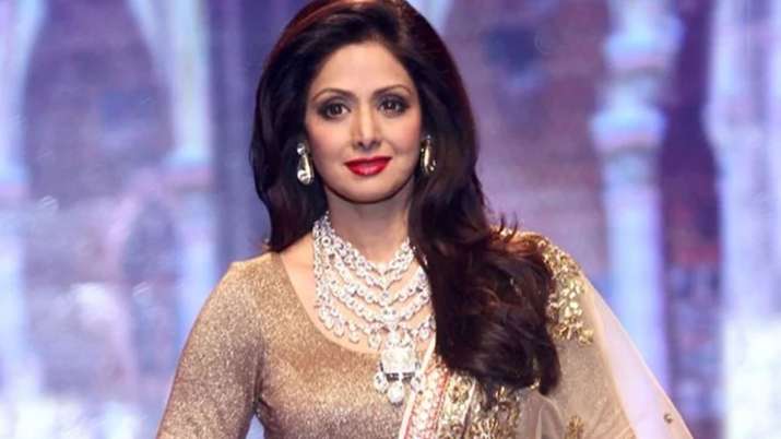 Sridevi Sridevi- India TV