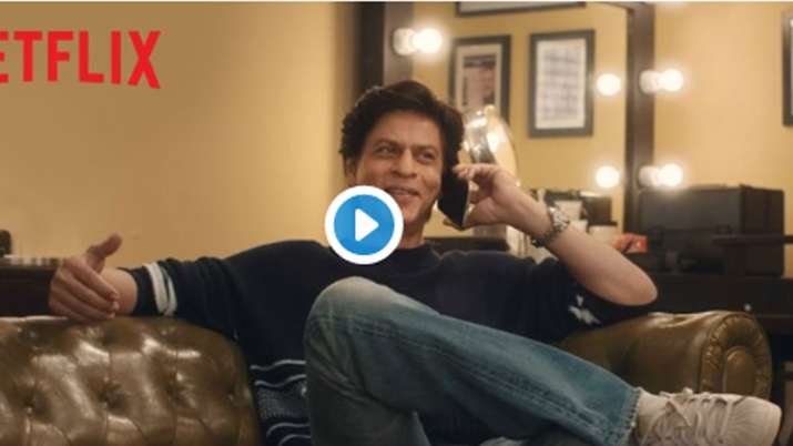 Netflix, Shah Rukh Khan Netflix, Shah Rukh Khan- India TV