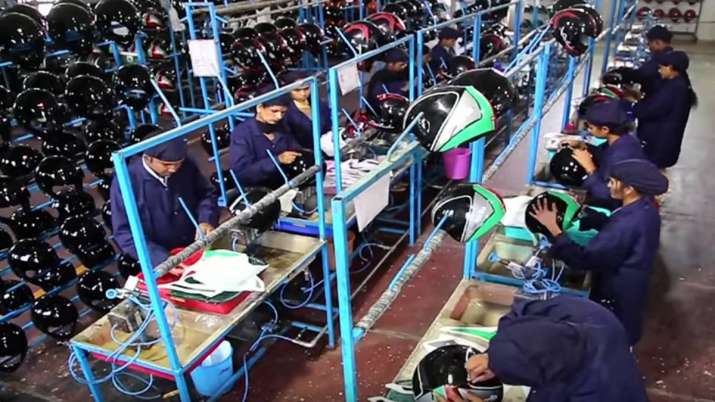 Helmet maker Steelbird offers to set up plant in J&K Helmet maker Steelbird offers to set up plant in J&K- India TV Paisa