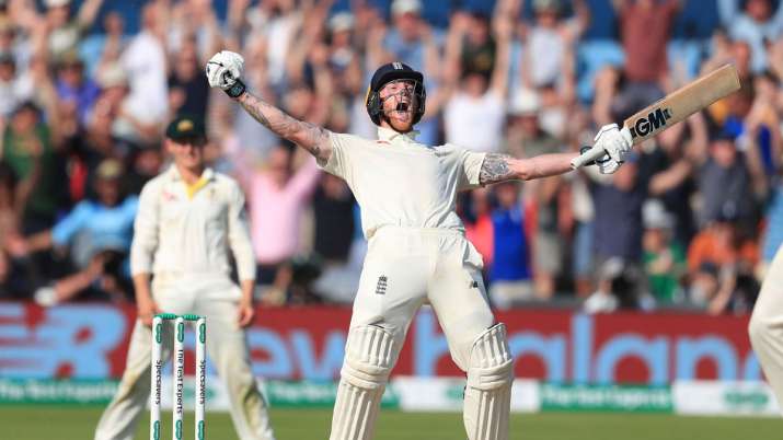Ben Stokes, England Ben Stokes, England- India TV