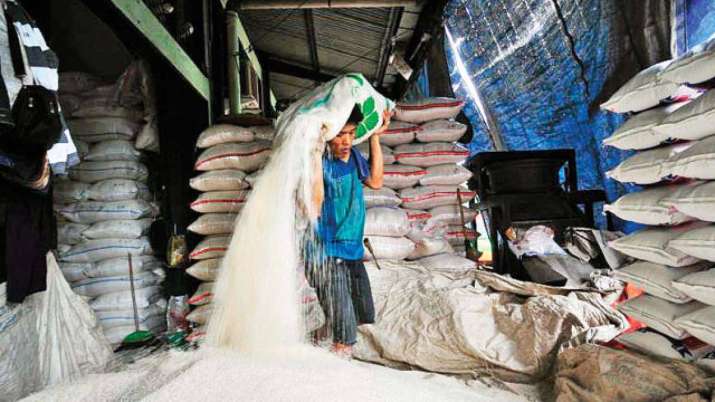 Cabinet approves Rs 6,268 cr export subsidy for 60 lakh tonnes of sugar Cabinet approves Rs 6,268 cr export subsidy for 60 lakh tonnes of sugar- India TV Paisa