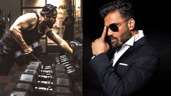 Suniel Shetty Suniel Shetty- India TV