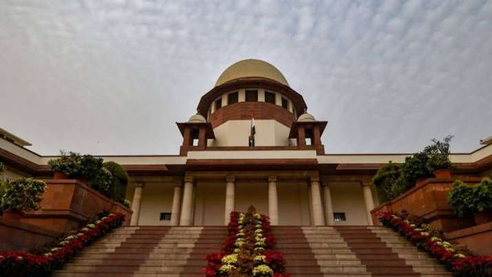 Supreme Court of India Supreme Court of India- India TV