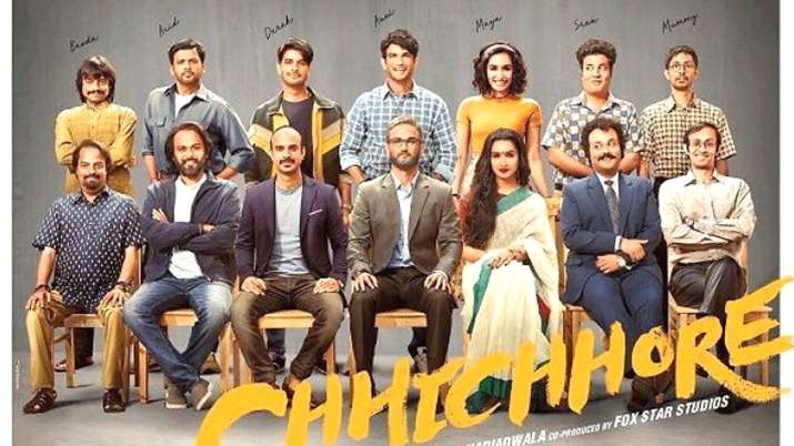 Chhichhore film Chhichhore film- India TV