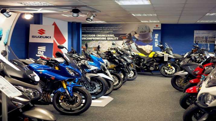 Suzuki Motorcycle inks partnership with HDB Financial Services Suzuki Motorcycle inks partnership with HDB Financial Services - India TV Paisa
