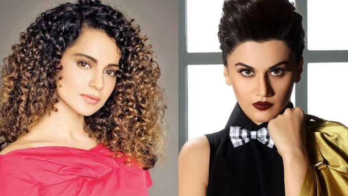 कंगना रनौत से... कंगना रनौत से...- India TV