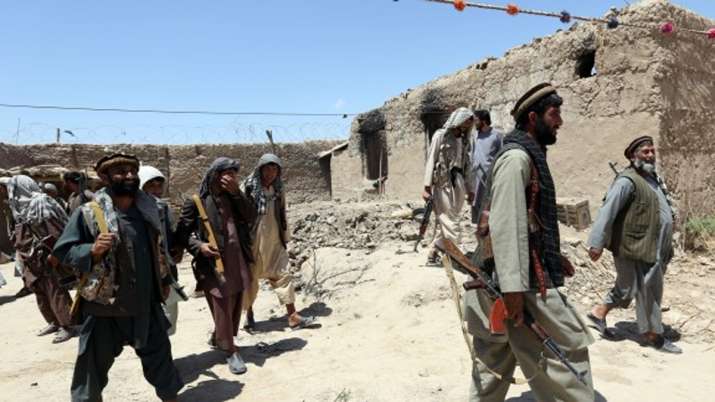 Talibani veterans join Jaish-e-Mohammed in PoK as Indian troops begin neutralising infiltrators | AP Talibani veterans join Jaish-e-Mohammed in PoK as Indian troops begin neutralising infiltrators | AP- India TV