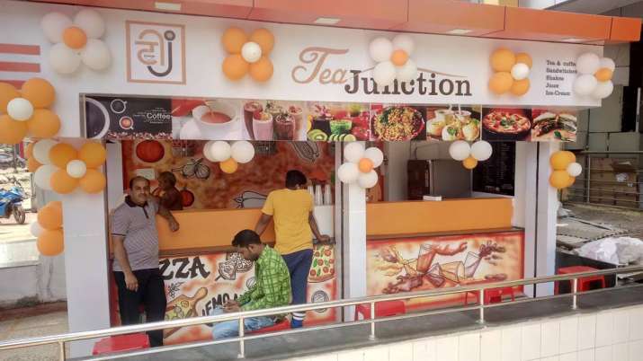 TEA JUNCTION Launches its first outlet in capital with Select City Walk, Saket TEA JUNCTION Launches its first outlet in capital with Select City Walk, Saket- India TV Paisa