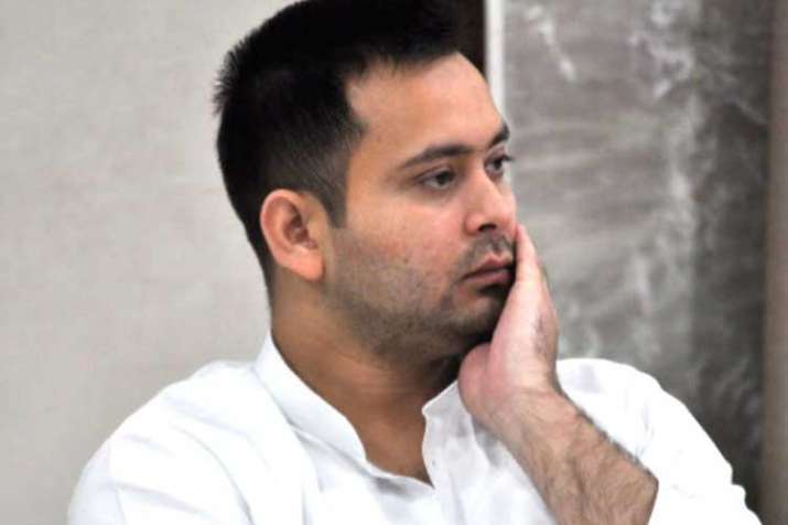 tejashwi yadav tejashwi yadav- India TV
