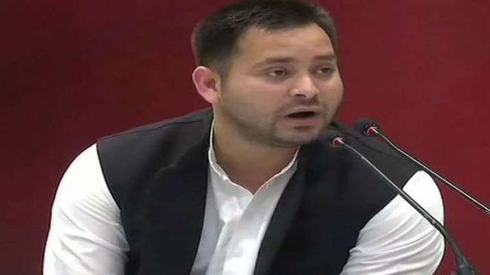 Tejaswi Yadav Tejaswi Yadav - India TV