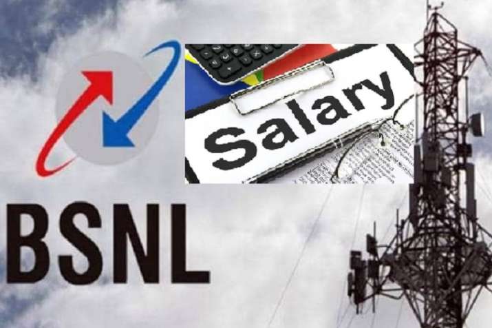 BSNL to pay July salary by August 5, assures CMD BSNL to pay July salary by August 5, assures CMD- India TV Paisa