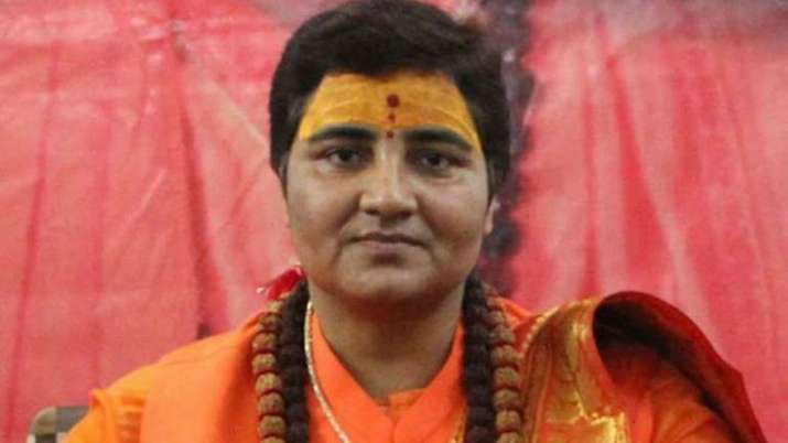 साध्वी प्रज्ञा का एक... साध्वी प्रज्ञा का एक...- India TV
