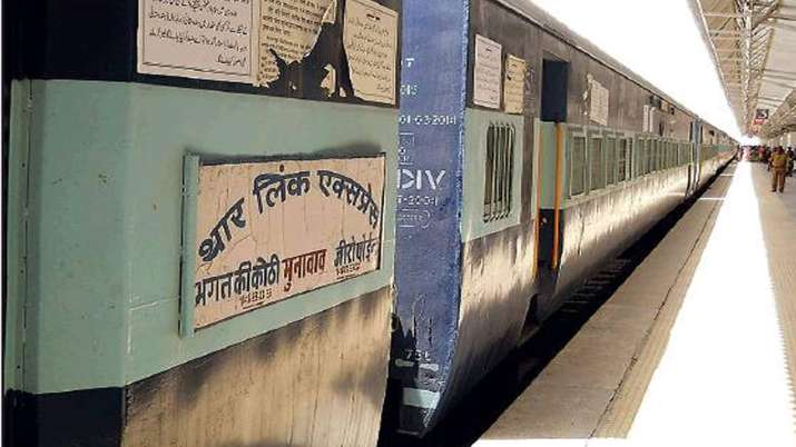Thar Express Thar Express- India TV