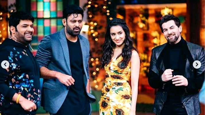 The Kapil Sharma Show The Kapil Sharma Show- India TV