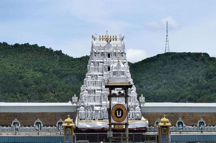 Tirumala temple Tirumala temple- India TV Paisa
