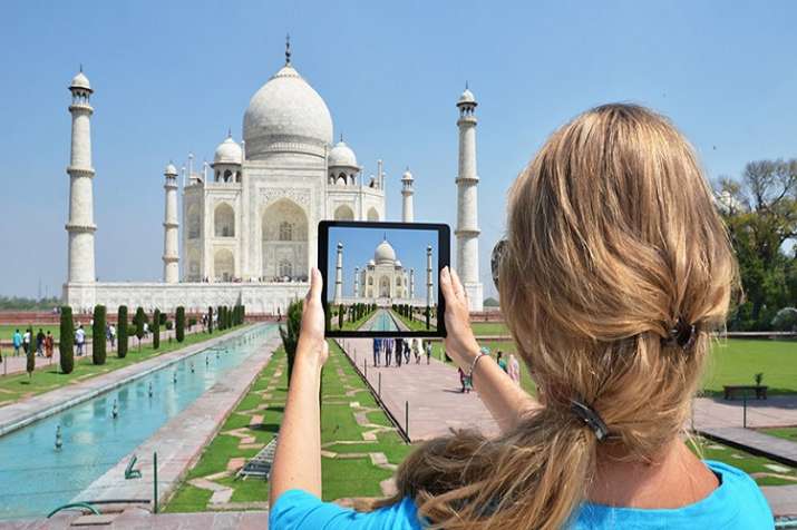 Tourism in India Tourism in India- India TV Paisa