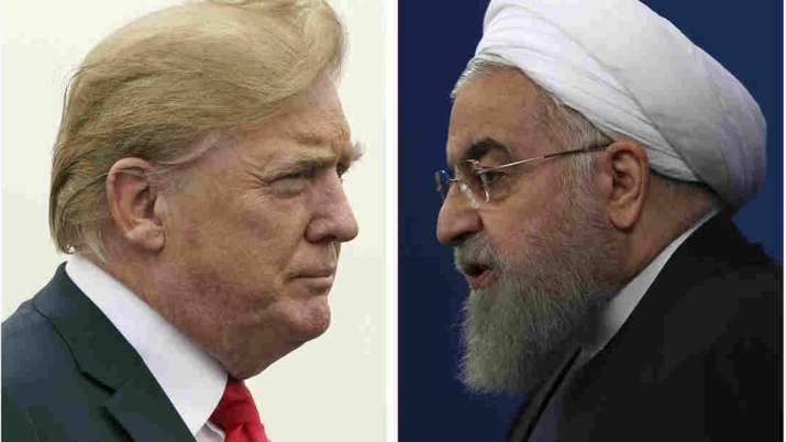 US should honour nuclear deal if it wants talks, says Iran foreign minister | AP File US should honour nuclear deal if it wants talks, says Iran foreign minister | AP File- India TV