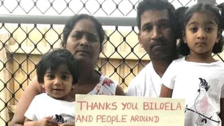 Judge blocks removal of Tamil family by a late-night phone call | Twitter Judge blocks removal of Tamil family by a late-night phone call | Twitter- India TV